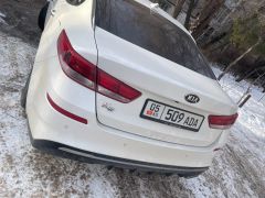 Сүрөт унаа Kia K5