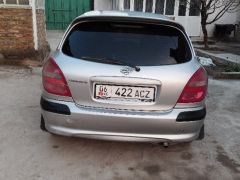 Фото авто Nissan Almera