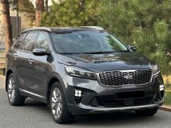 Сүрөт унаа Kia Sorento