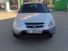 Сүрөт унаа Honda CR-V