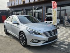 Photo of the vehicle Hyundai Sonata