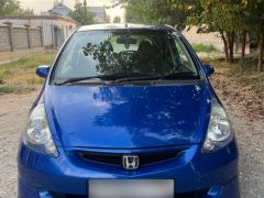 Фото авто Honda Fit