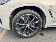 Фото авто BMW X3