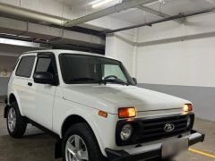 Photo of the vehicle ВАЗ (Lada) 2121 (4x4)