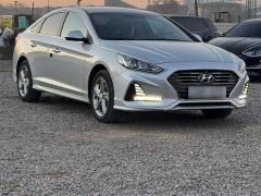 Фото авто Hyundai Sonata