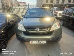 Фото авто Honda CR-V