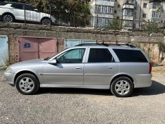 Photo of the vehicle Opel Vectra