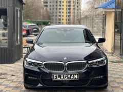 Фото авто BMW 5 серии