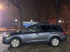 Фото авто Subaru Outback