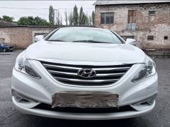 Фото авто Hyundai Sonata