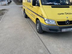 Фото авто Mercedes-Benz Sprinter