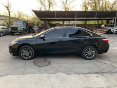 Сүрөт унаа Toyota Camry