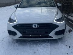 Сүрөт унаа Hyundai Sonata