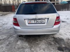 Сүрөт унаа Mercedes-Benz C-Класс