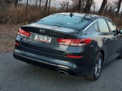 Фото авто Kia Optima