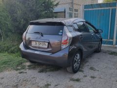 Сүрөт унаа Toyota Prius