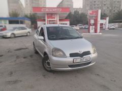 Сүрөт унаа Toyota Vitz