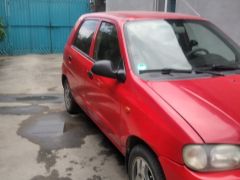 Сүрөт унаа Suzuki Alto