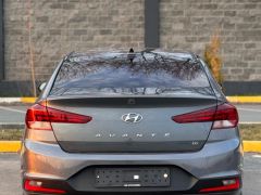 Сүрөт унаа Hyundai Avante