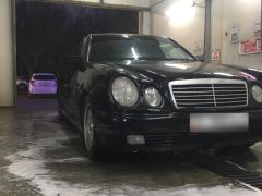 Сүрөт унаа Mercedes-Benz C-Класс