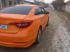 Сүрөт унаа Hyundai Sonata