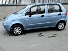 Фото авто Daewoo Matiz