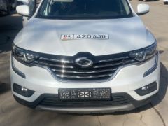 Фото авто Renault Samsung QM6