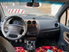 Фото авто Daewoo Matiz