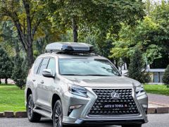 Сүрөт унаа Lexus GX