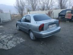 Фото авто Chevrolet Lanos