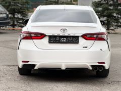 Фото авто Toyota Camry