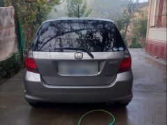 Сүрөт унаа Honda Fit