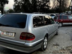 Photo of the vehicle Mercedes-Benz E-Класс