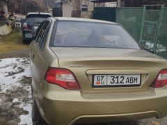 Сүрөт унаа Daewoo Nexia