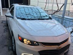 Сүрөт унаа Chevrolet Malibu