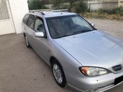 Фото авто Nissan Primera