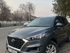 Сүрөт унаа Hyundai Tucson