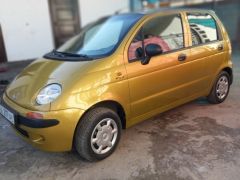 Фото авто Daewoo Matiz