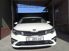 Фото авто Kia K5