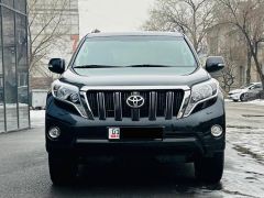 Сүрөт унаа Toyota Land Cruiser Prado