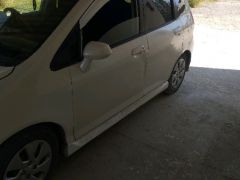 Сүрөт унаа Honda Fit