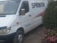 Фото авто Mercedes-Benz Sprinter