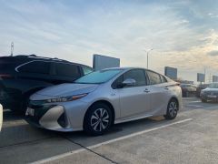 Сүрөт унаа Toyota Prius