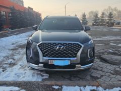 Сүрөт унаа Hyundai Palisade