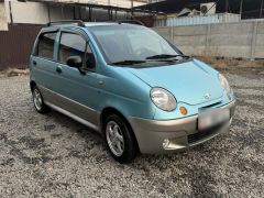 Сүрөт унаа Daewoo Matiz