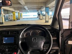 Сүрөт унаа Honda Stream