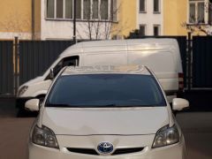 Сүрөт унаа Toyota Prius