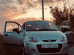 Сүрөт унаа Chevrolet Matiz