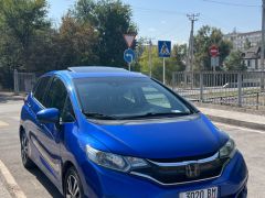 Сүрөт унаа Honda Fit