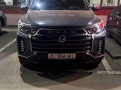 Сүрөт унаа SsangYong Rexton Sports